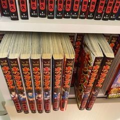 【青年コミック】『キングダム』1巻〜69巻の画像