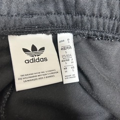 adidas ビッグ トレフォイル アウトラインパンツ メンズ　Mサイズの画像