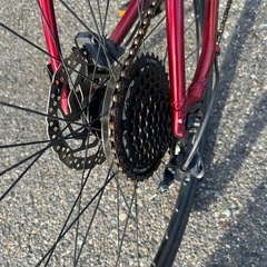 Trek クロスバイクの画像