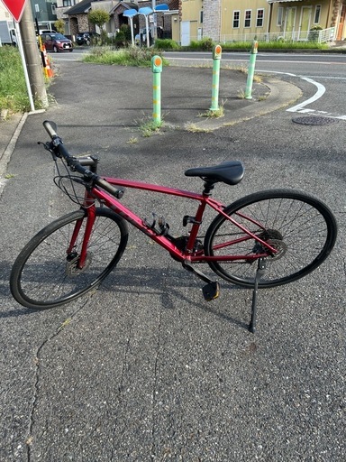 Trek クロスバイク