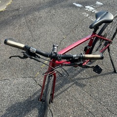 Trek クロスバイクの画像