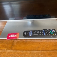 テレビパナソニック製ジャンクの画像