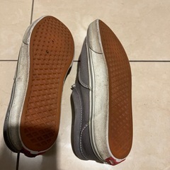 VANS シューズの画像