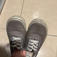 VANS シューズの画像