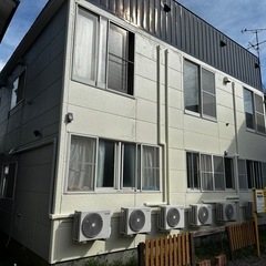 【時任町】敷金､礼金､仲介0‼️カード決済ok  家具家電相談