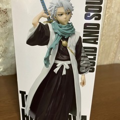 BLEACH 　日番谷　冬獅郎の画像