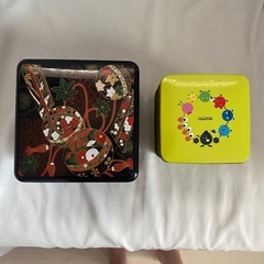 重箱の画像
