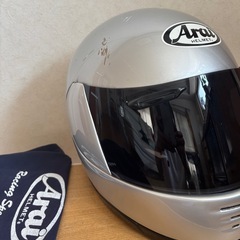 Arai アライ　フルフェイス　ヘルメット
の画像