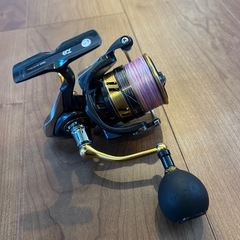 DAIWA LT 4000D-CXHの画像