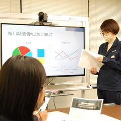 一般事務スタッフ／滋賀営業所／シンプルな業務が中心なので事務未経験の方も大歓迎です！の画像