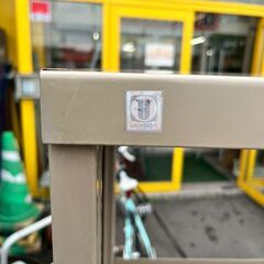 ウチダ スチールラック 5段 事務用品の画像