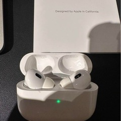 AirPod Pro第二世代 MQD83KH/Aの画像