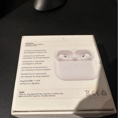 AirPod Pro第二世代 MQD83KH/Aの画像