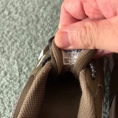 リーボック　スニーカー　18.5cmの画像