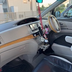 エスティマの画像