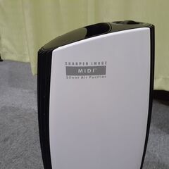 THE SHARPER イオニックブリーズ MIDI 空気清浄機の画像