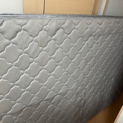 早い者勝ち!! マットレスセミダブルの画像