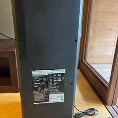 ダイキン製加湿空気清浄機「MCK55WBK-T」の画像