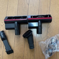 ソウイ　掃除機　　ヘッドセットの画像
