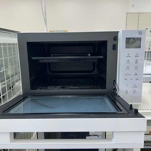 リユースのサカイ東金店 Panasonic オーブンレンジ 22年製 TJ14544