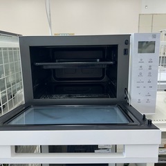 リユースのサカイ東金店 Panasonic オーブンレンジ 22年製 TJ14544の画像