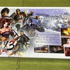戦国無双3 with Wii本体の画像