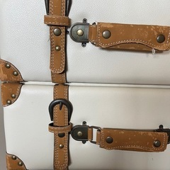 トランク型チェスト（お話中デス）の画像
