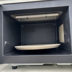 リユースのサカイ東金店 Panasonic オーブンレンジ 20年製 TJ14545の画像