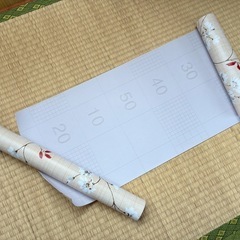 Homya 壁紙 シール 剥がせる リメイクシート 防水シール 45cm*6m40cm リフォームシート 防カビ カッティングシート のり付き 花柄の画像