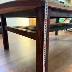 ローテーブル1200の画像