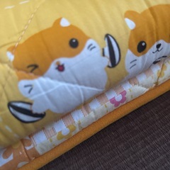 ジュニア布団(掛け布団・敷布団)の画像