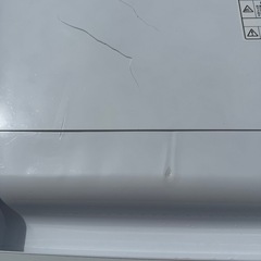 訳あり　洗濯機6kgの画像