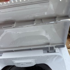 訳あり　洗濯機6kgの画像