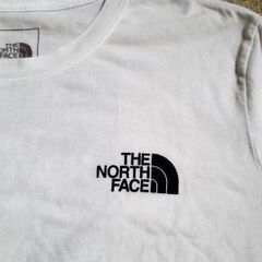 レディース[XL]THE NORTH FACE　長袖Tシャツの画像