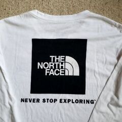レディース[XL]THE NORTH FACE　長袖Tシャツの画像