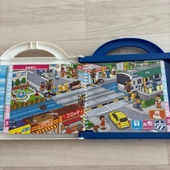 プラレール音図鑑の画像