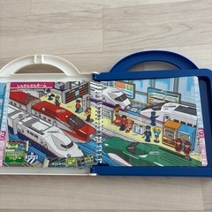 プラレール音図鑑の画像
