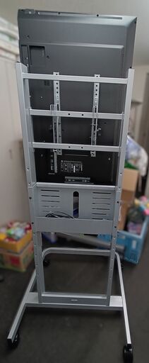 シャープ/SHARP 4K 43V型ワイド インフォメーションディスプレイ モニター PN-HW431 [スタンド付]