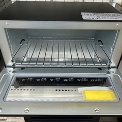 リユースのサカイ東金店 NITORI オーブントースター 22年製 TJ14546の画像