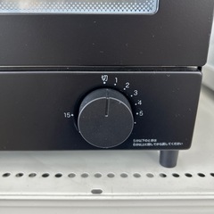 リユースのサカイ東金店 NITORI オーブントースター 22年製 TJ14546の画像