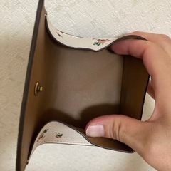 coach財布の画像