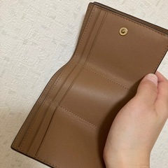 coach財布の画像