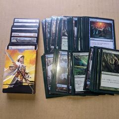 中古カードまとめ売りの画像