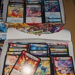 中古カードまとめ売りの画像