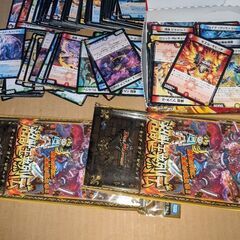 中古カードまとめ売りの画像