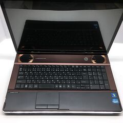 美品★長期サポートOffice2024｜Win11(24H2)★富士通 NH77/CD【3波TV★17.3フルHD｜最強i7 +SSD512GB(新) +HDD1TB +メモリ8GB※追加4000円で16GBへ倍増】（管理：202509110955）の画像