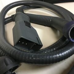 A1171　ECO VAPEUR エコバッパー イタリア製 アタッチメント スチーム掃除機　パイプ　ブラシ　部品　クリーナー　 掃除機　本体なしの画像