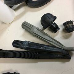 A1171　ECO VAPEUR エコバッパー イタリア製 アタッチメント スチーム掃除機　パイプ　ブラシ　部品　クリーナー　 掃除機　本体なしの画像