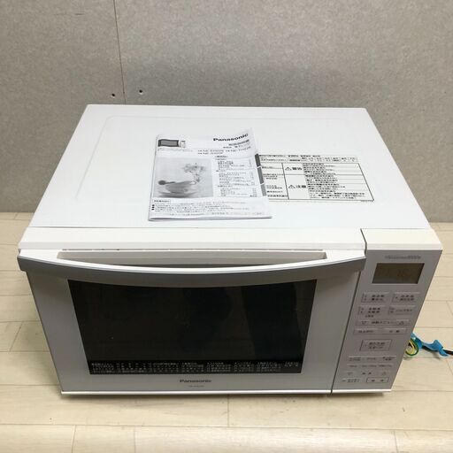 【送料無料　庫内綺麗 パナソニック オーブンレンジ 2019年 250911 送料無料 庫内綺麗 パナソニック オーブンレンジ 2019年 250911
