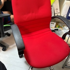 オフィスチェアの画像